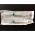 3 parti Luer Slip Siringhe monouso Medical Injection